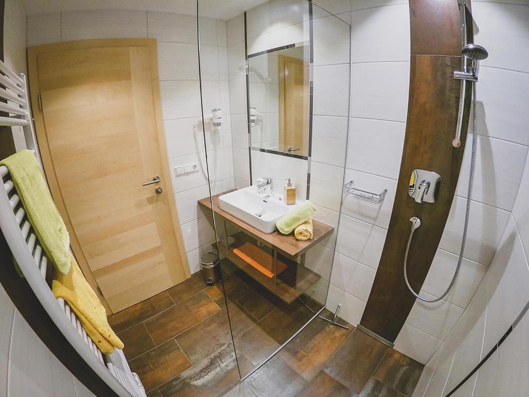 Appartements Macheiner Mariapfarr Esterno foto